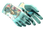 Driver Gloves | Brocade Flowers image
