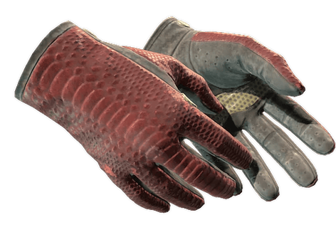★ Driver Gloves | Dragon Fists (Well-Worn)