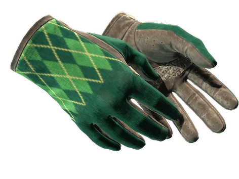 ★ Driver Gloves | Hand Sweaters (Well-Worn)