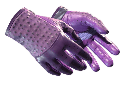 ★ Driver Gloves | Plum Quill (Minimal Wear)