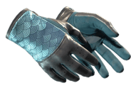 Driver Gloves | Seigaiha image