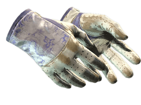 ★ Driver Gloves | Wave Chaser (Battle-Scarred)
