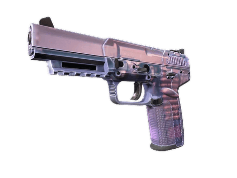 Five-SeveN | Dark Polymer (Factory New)