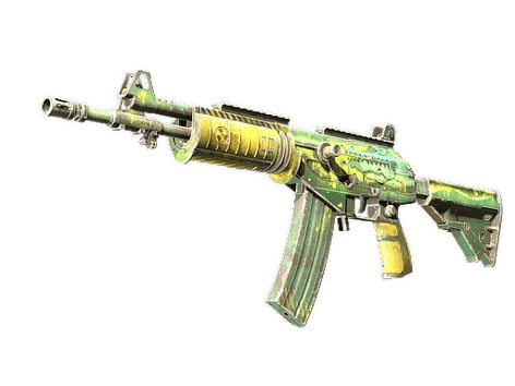 StatTrak™ Galil AR | Galigator (Minimal Wear)