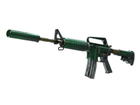 M4A1-S | Electrum