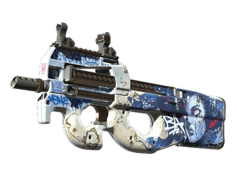 P90 | Deathgaze (Field-Tested)