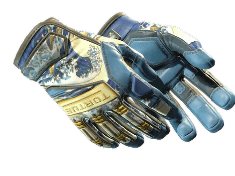 ★ Specialist Gloves | Big Swell (Factory New)