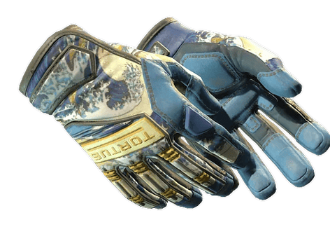 ★ Specialist Gloves | Big Swell (Well-Worn)