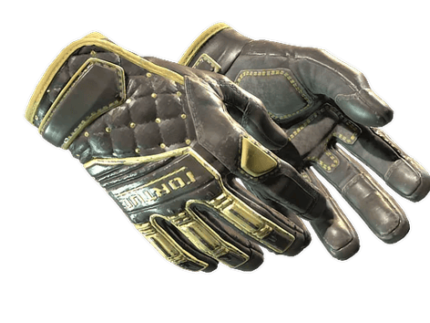 ★ Specialist Gloves | Chocolate Chesterfield (Field-Tested)