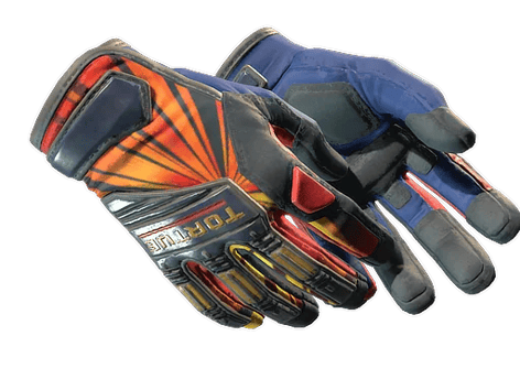 ★ Specialist Gloves | Sunburst (Factory New)