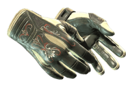 Sport Gloves | Creme Pinstripe image