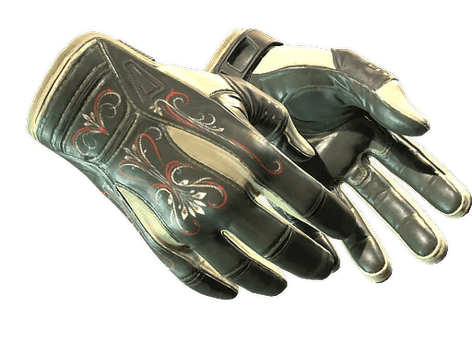 ★ Sport Gloves | Creme Pinstripe (Minimal Wear)