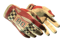 Sport Gloves | Red Racer