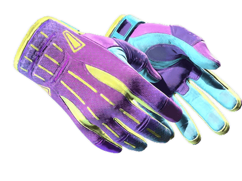 ★ Sport Gloves | Ultra Violent (Well-Worn)