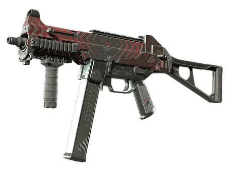 UMP-45 | Fragment (Battle-Scarred)