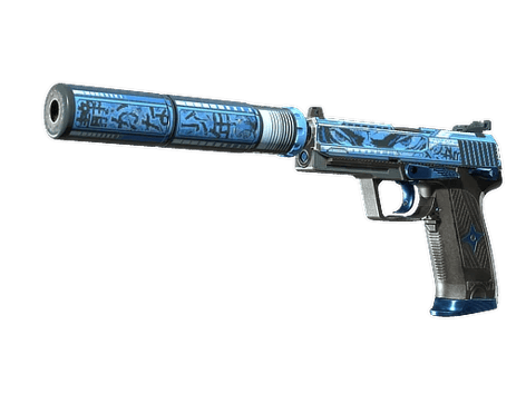 StatTrak™ USP-S | Silent Shot (Minimal Wear)