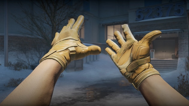 Preview image 3 of ★ 摩托手套 | 交运 (崭新出厂)