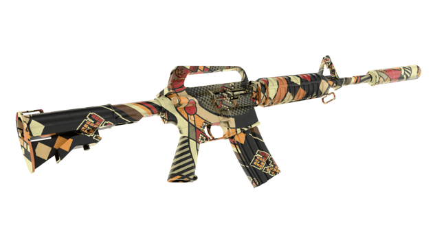 Preview image 4 of M4A1-S | Fizzy POP (Factory New)