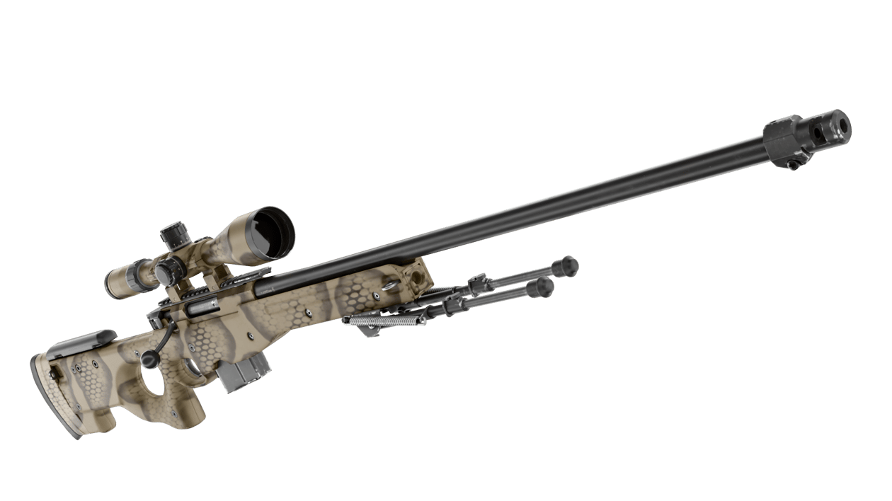 Preview image 5 of AWP | Snake Camo (Original de Fábrica)