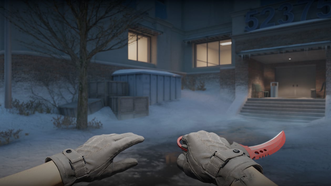 Preview image 6 of ★ Szpon | Szkarłatna sieć (prosto z fabryki)