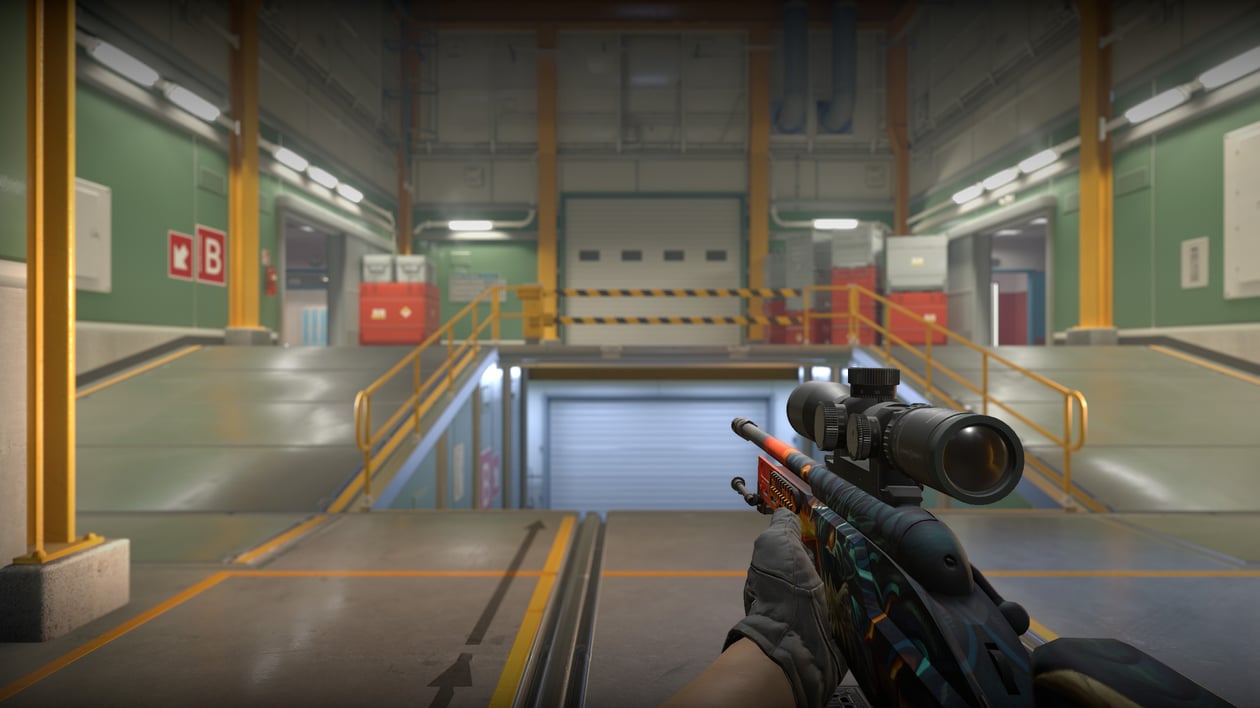 Preview image 6 of SSG 08 | Dragonfire (Factory New)