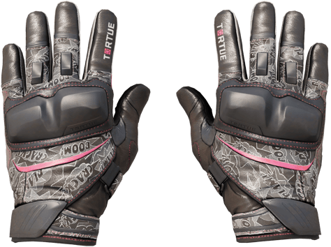 ★ 摩托手套 | *嘣！* (崭新出厂)