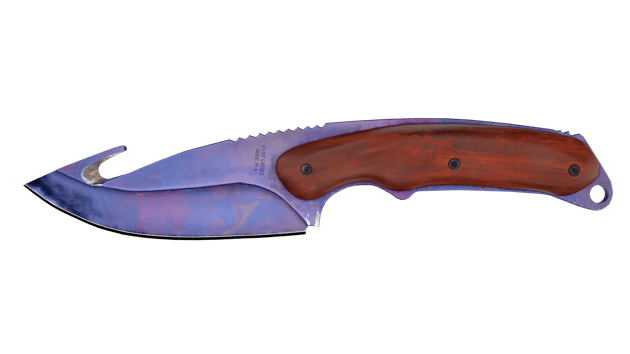 ★ Gut Knife | Doppler Phase 1 (Factory New)
