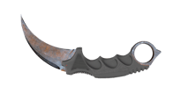 Karambit | Rust Coat image