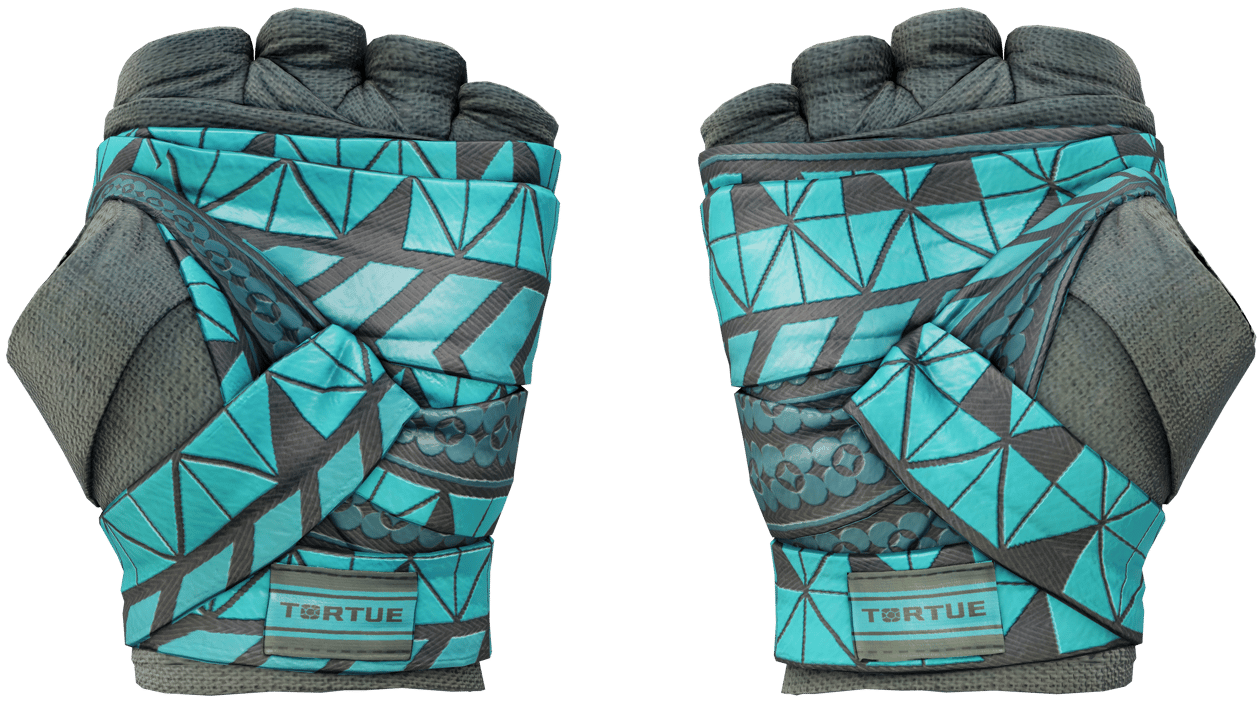 Preview image 2 of ★ Hand Wraps | Overprint (Factory New)