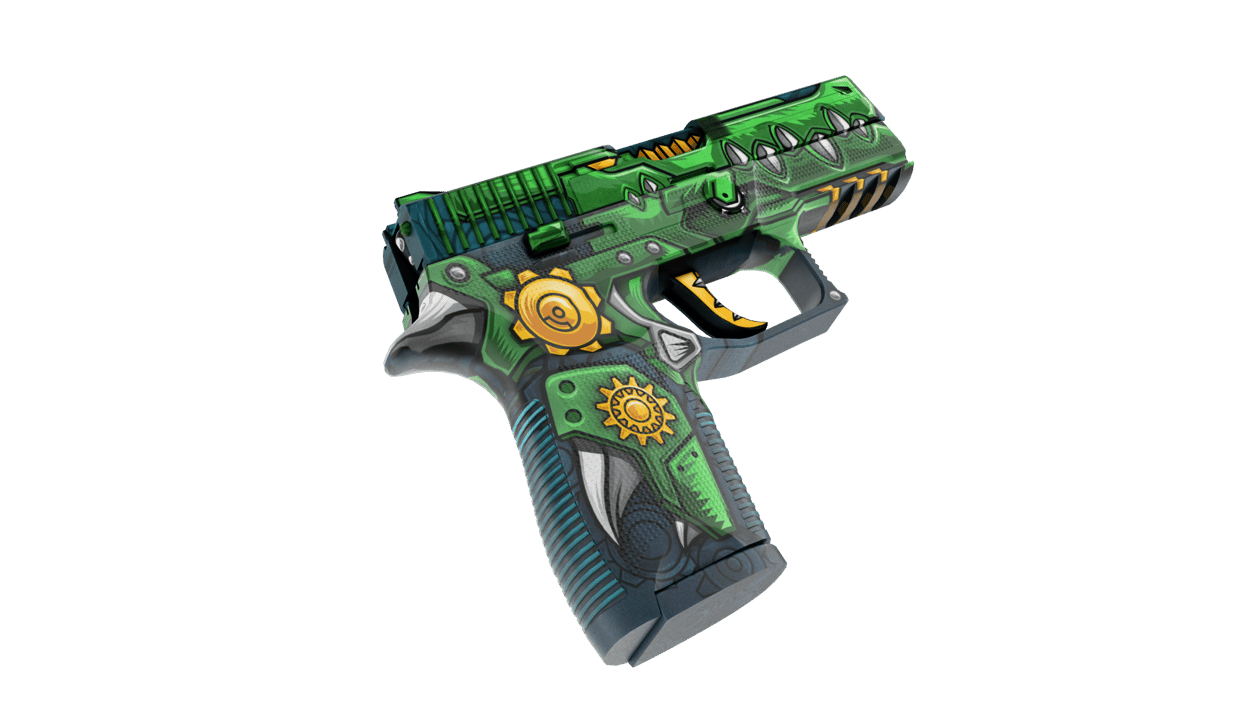 Preview image 4 of P250 | See Ya Later (Factory New)