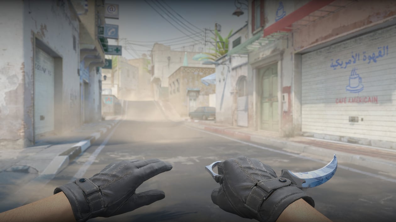 Preview image 7 of ★ มีดคารัมบิต | Stained (ใหม่จากโรงงาน)