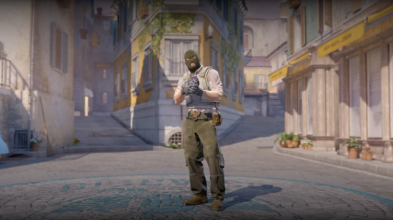 Preview image 7 of P90 | 喵之萌杀 (略有磨损)