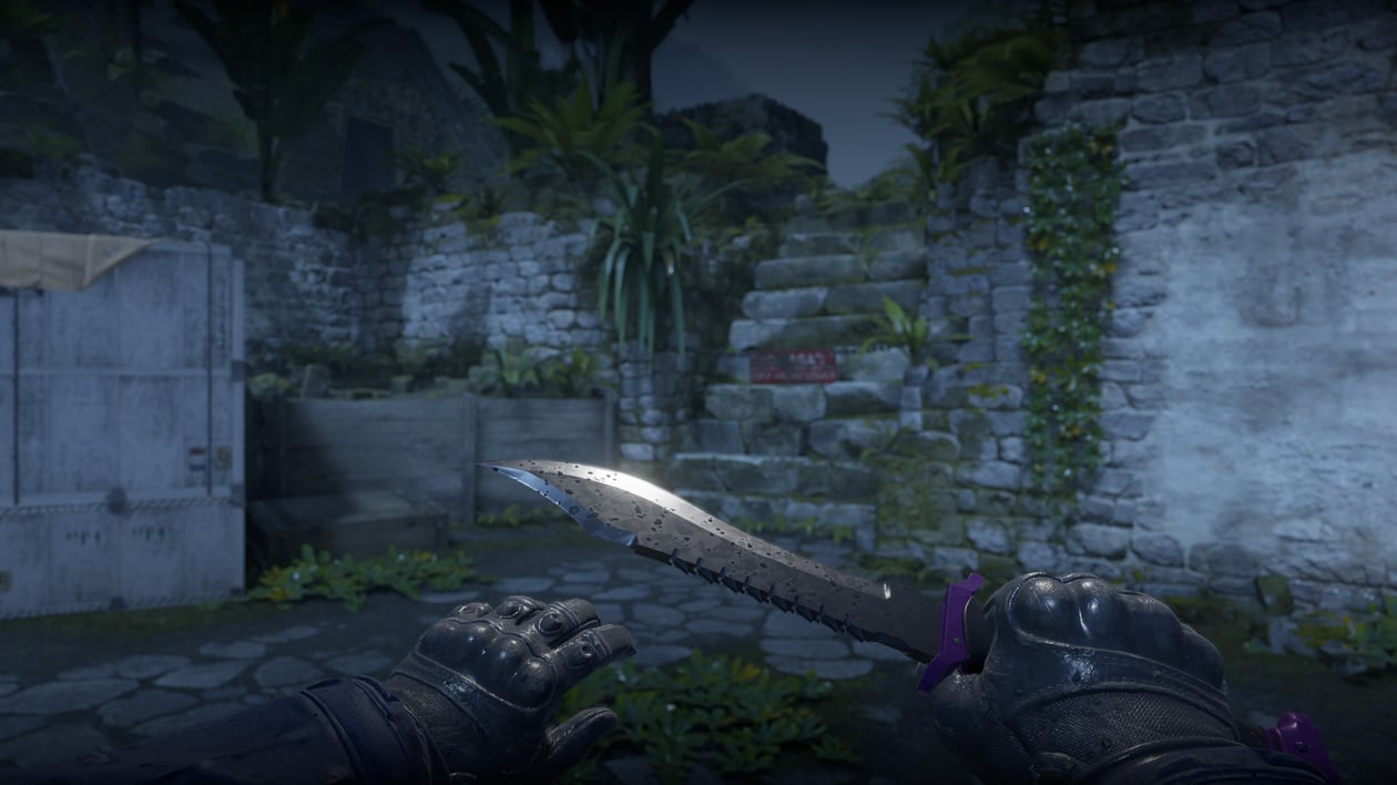 Preview image 6 of ★ 보위 칼 | 자외선 (막 출고된)