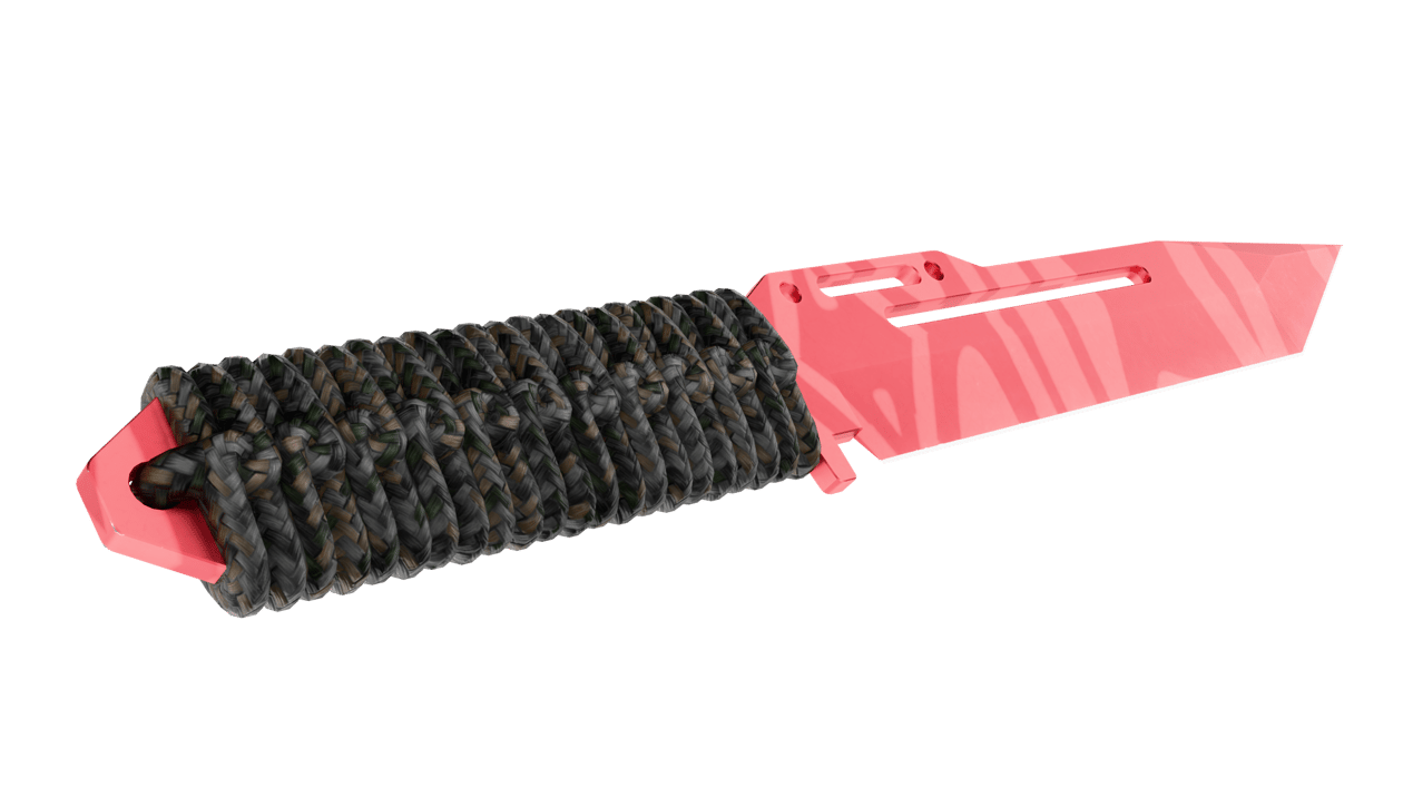 Preview image 4 of ★ Faca Paracord | Slaughter (Original de Fábrica)