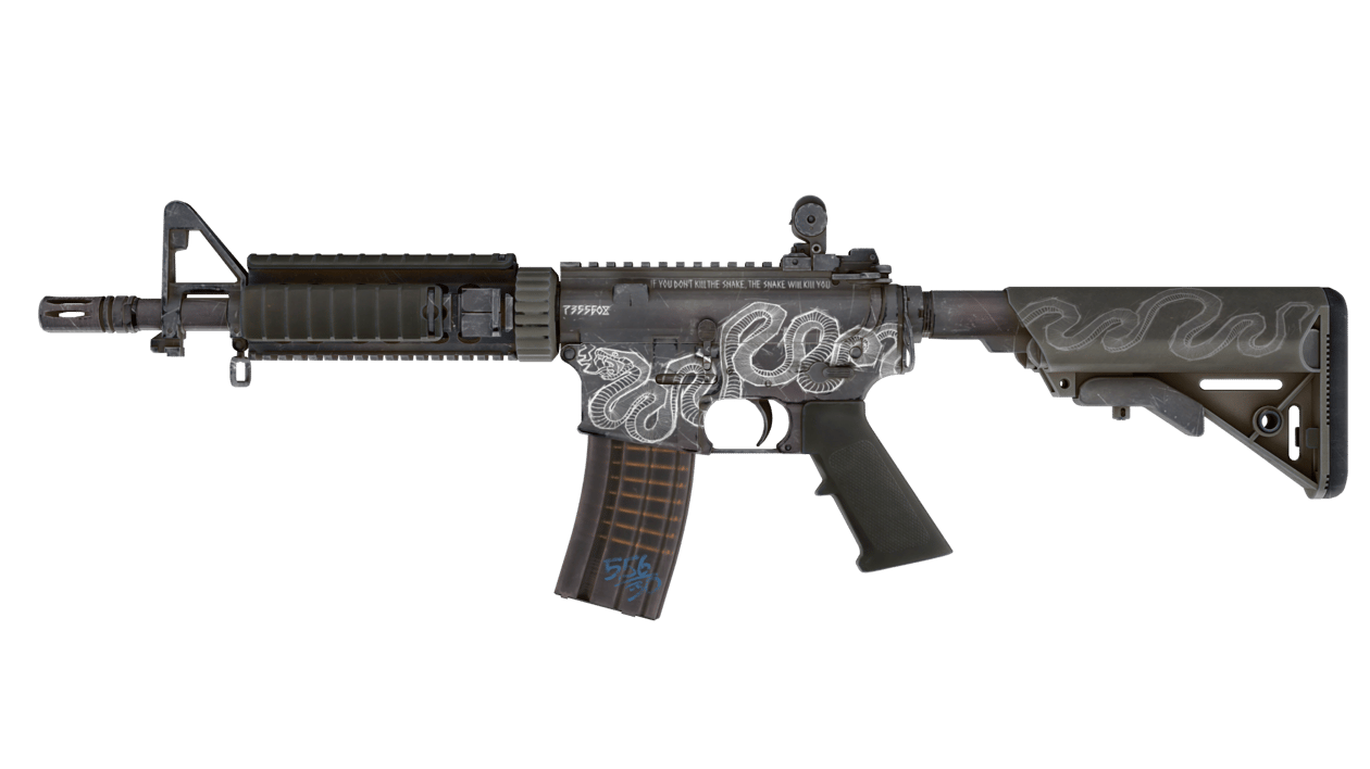 Preview image 1 of M4A4 | 에치 로드 (막 출고된)