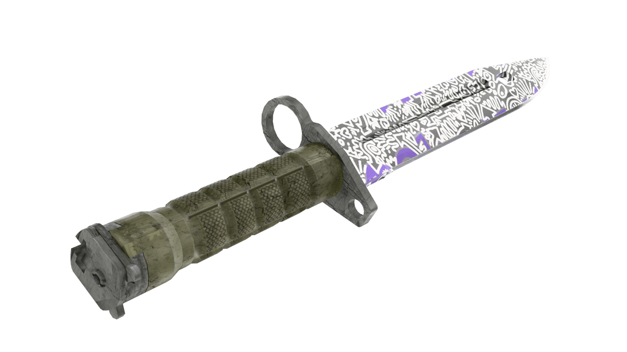 Preview image 3 of ★ Bayonet | Freehand (Original de Fábrica)