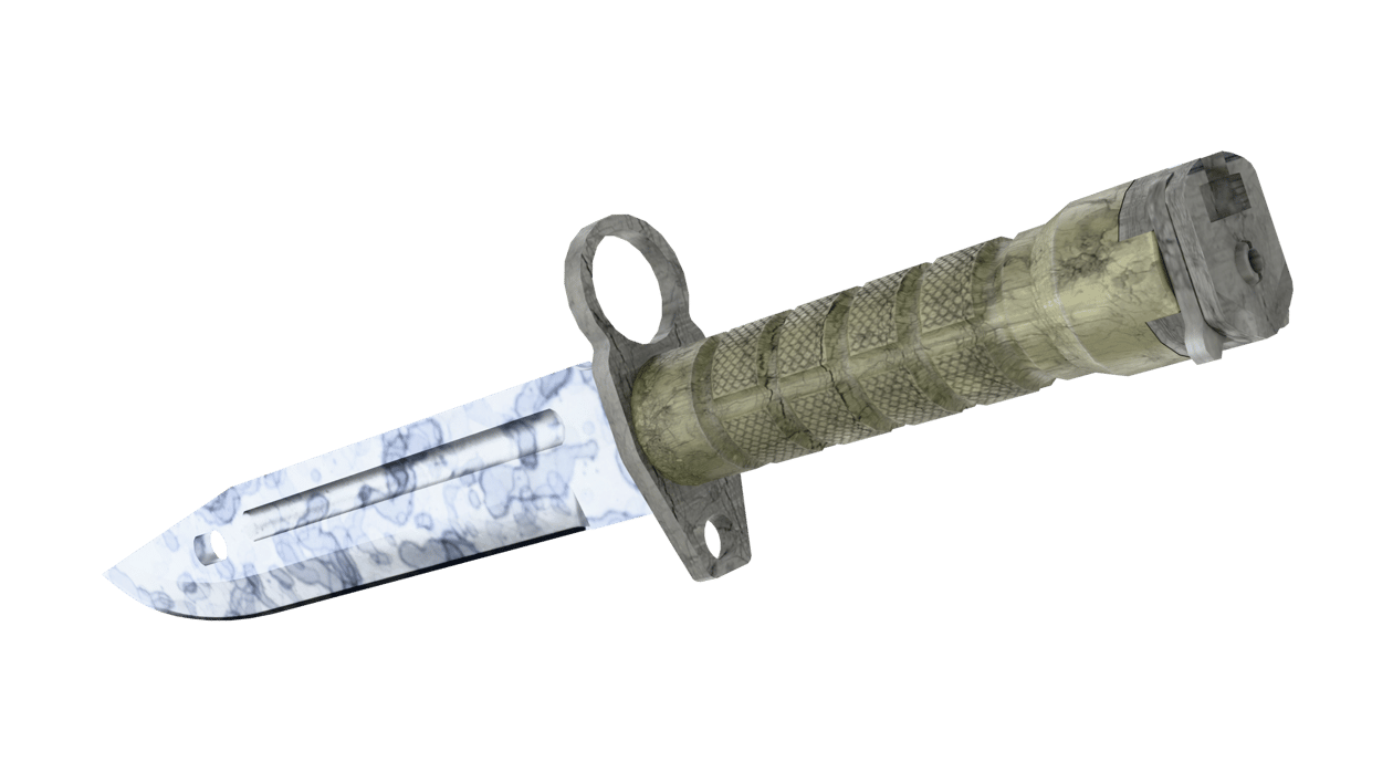 Preview image 3 of ★ Bayonet | Stained (Factory New)