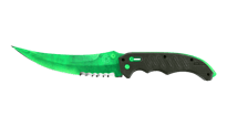 Flip Knife | Gamma Doppler Emerald