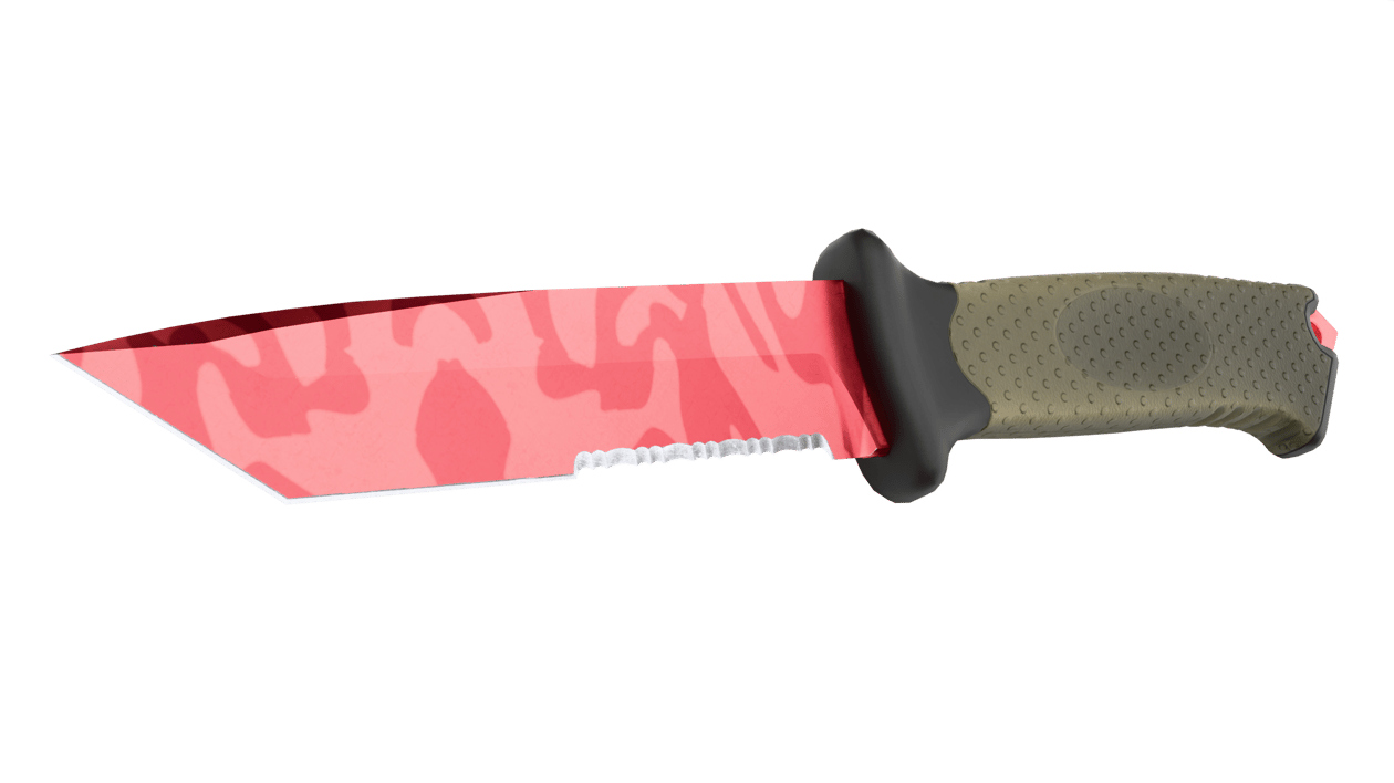 Preview image 2 of ★ 熊刀 | 殺戮斑紋 (全新出廠)