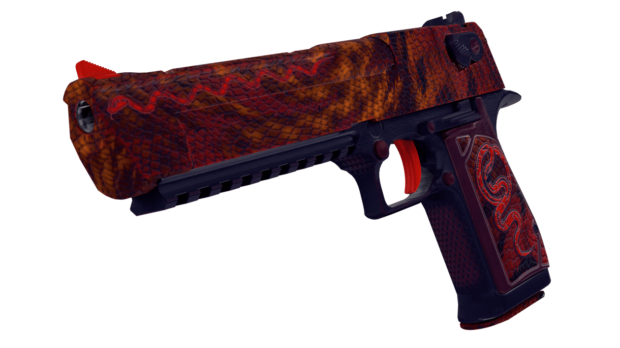 Preview image 2 of Desert Eagle | Serpent Strike (Nuovo di fabbrica)