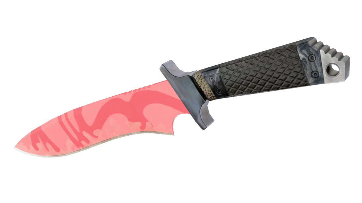 Preview image 3 of ★ Classic Knife | Slaughter (Factory New)