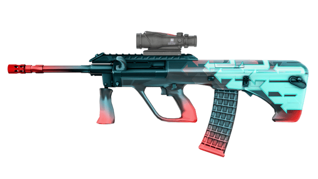 AUG | Momentum (Neuve)