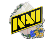 Sticker | Natus Vincere | Rio 2022 Sticker | Natus Vincere | Rio 2022 image