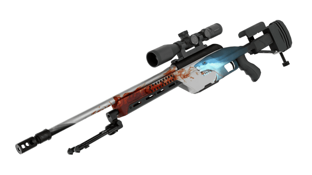 Preview image 3 of SSG 08 | Blood in the Water (Nuovo di fabbrica)