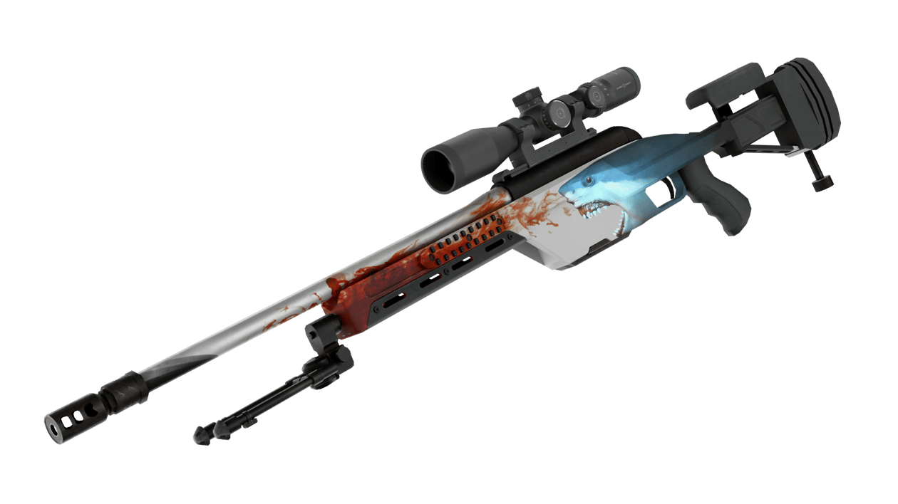 Preview image 3 of SSG 08 | Blood in the Water (Nuovo di fabbrica)