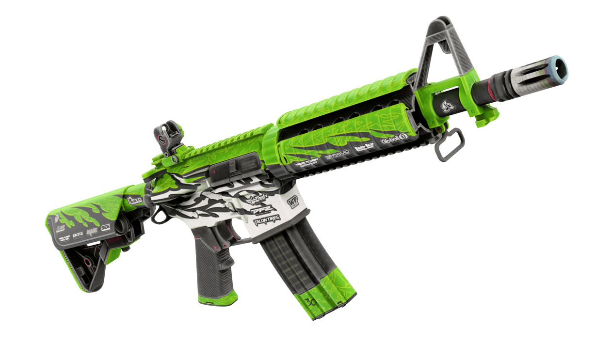 Preview image 5 of M4A4 | A toda marcha (Recién fabricado)