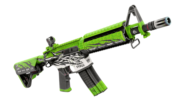 M4A4 | Velocidade Máxima