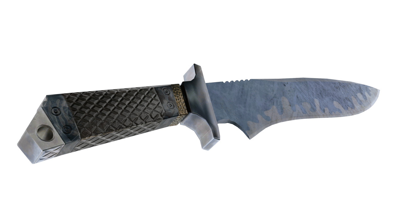 Preview image 4 of ★ Klasyczny nóż | Niebieska stal (prosto z fabryki)