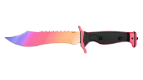 Bowie Knife | Fade
