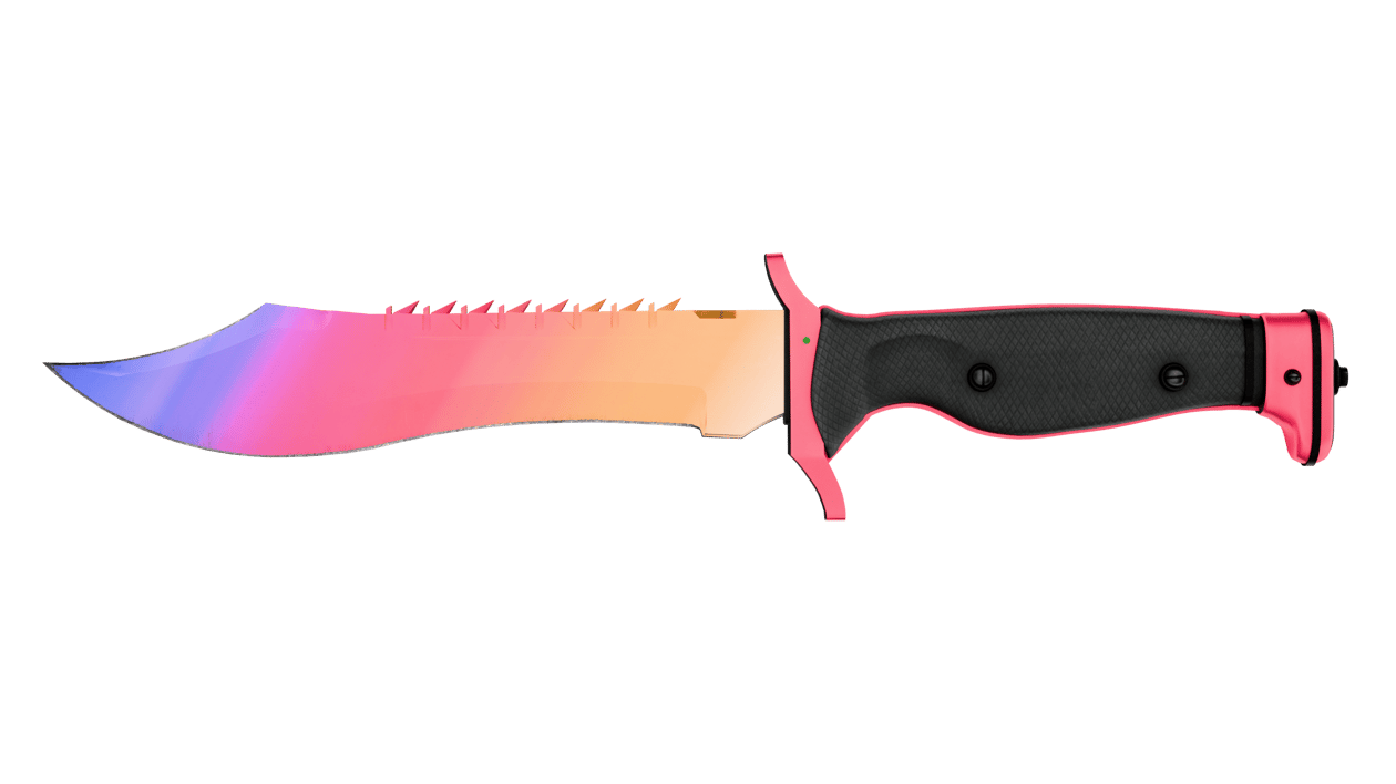 Preview image 1 of ★ Bowie Knife | Fade (Factory New)